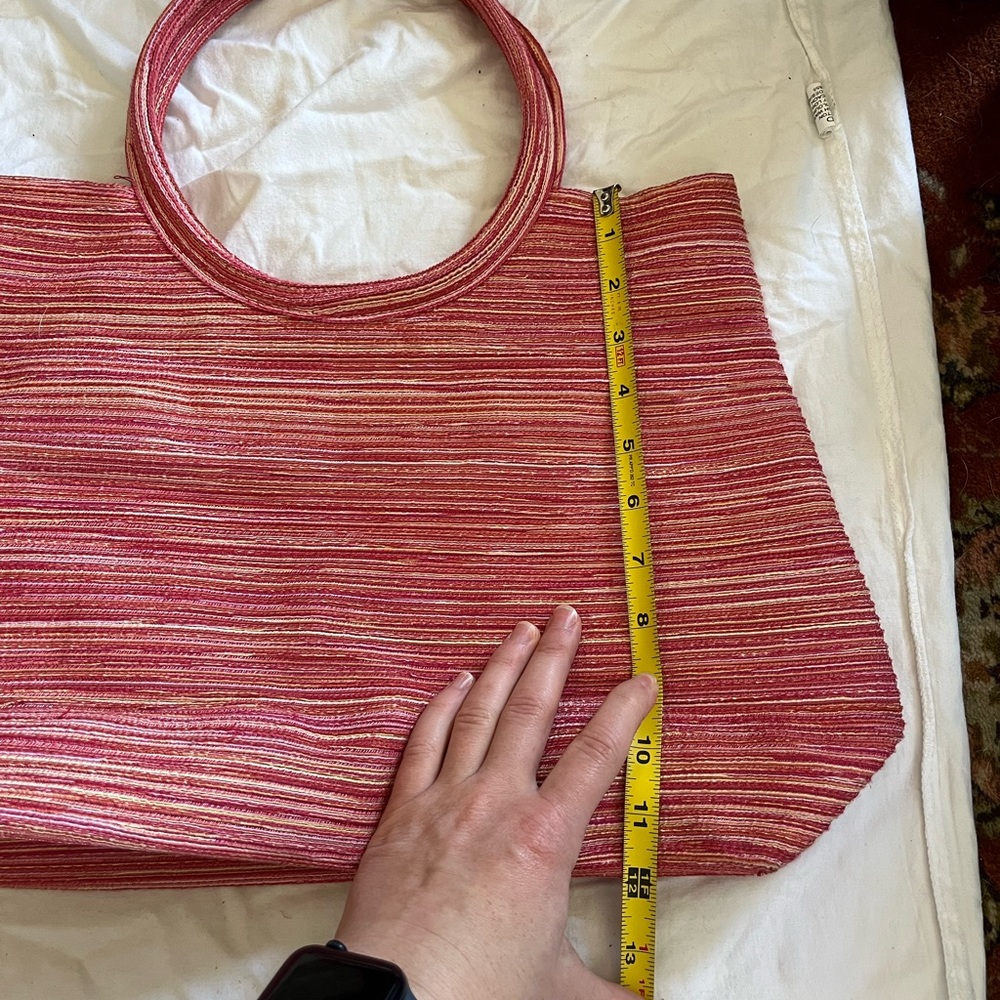 Vintage Sun N Sand Purse - image 8